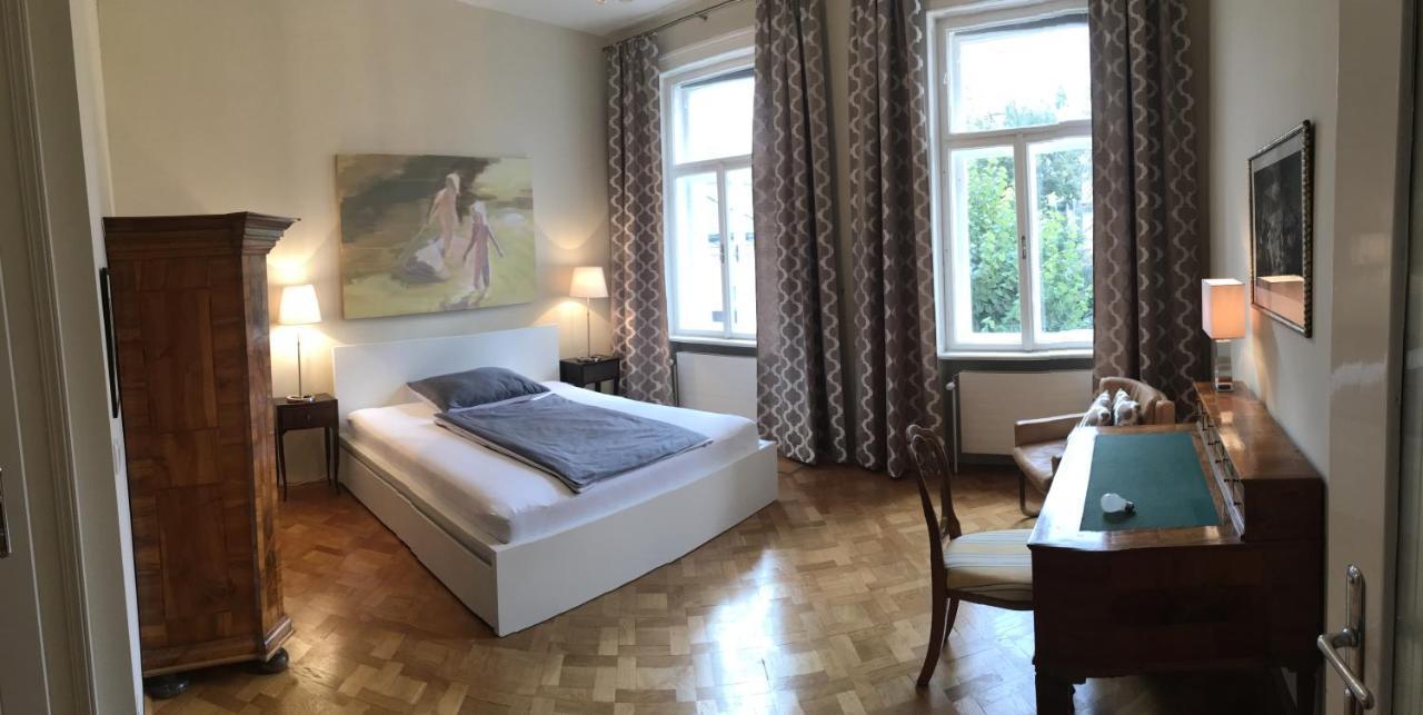 Apartment Sissi 2Rooms 66M2 Gardenview Silent Beautiful Perfect Відень Екстер'єр фото